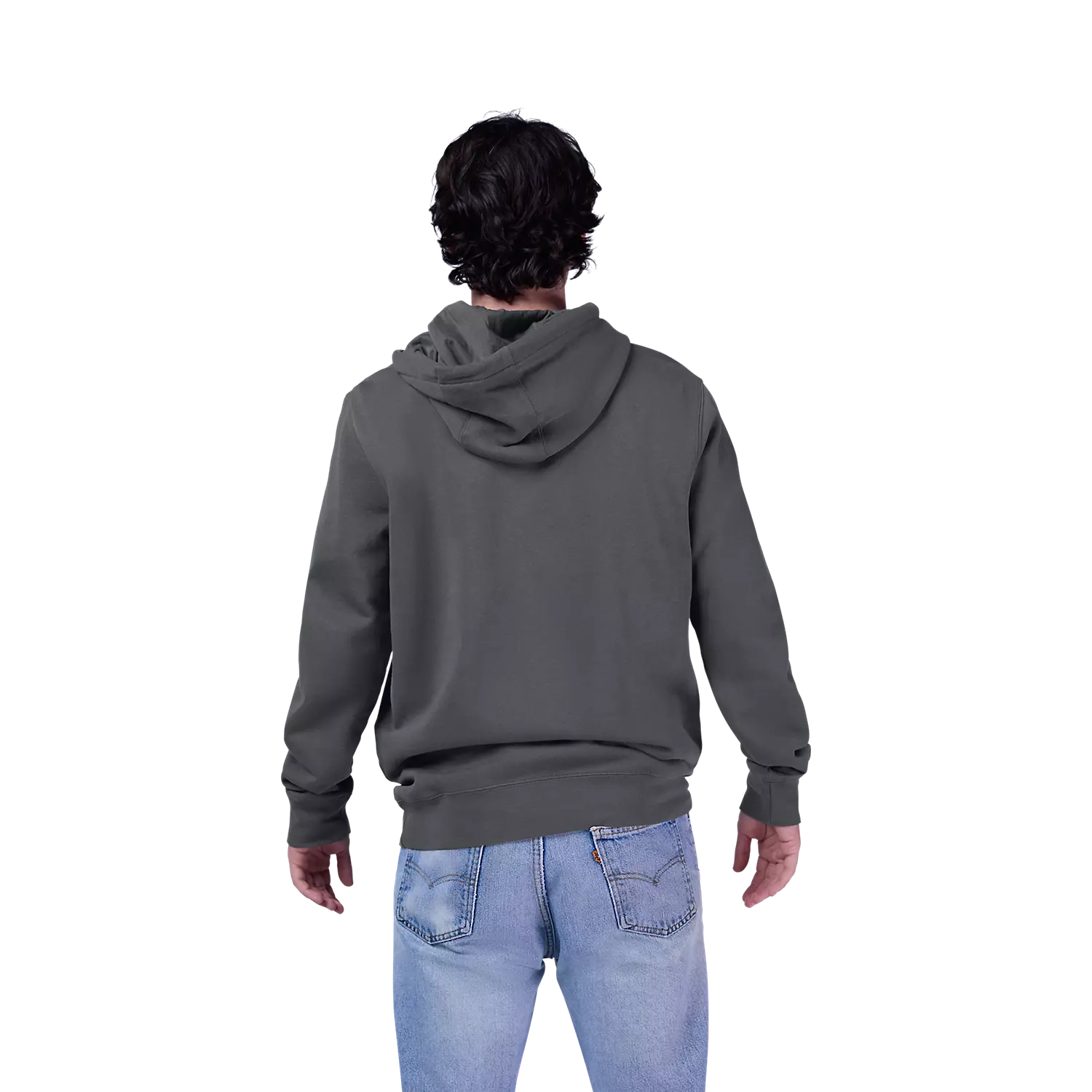 ABRIGOS MASCULINO FOX LFS LOCAL RACER